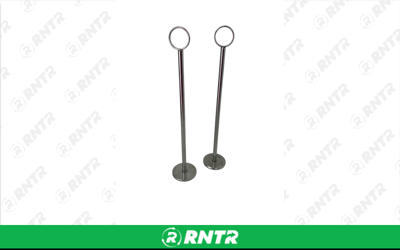 Generic Table Number Holder – For rent in broadview-heights, ohio – Broadview Rental | RNTR.com – Image 1