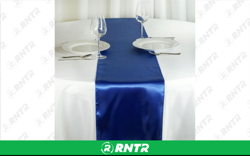 Generic Table Runners – For rent in lilburn, georgia – JVC's Party Rentals & Event Hall | RNTR.com – Image 1