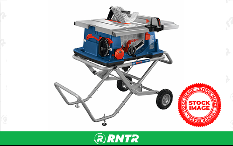 BOSCH TABLE SAW 10in – For rent in aurora, colorado – All Seasons Rent-All | RNTR.com – Image 1