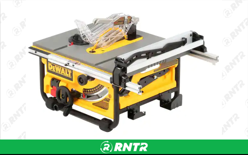 DeWalt Table Saw – For rent in cyrus, minnesota – County Line Equipment Rental | RNTR.com – Image 1