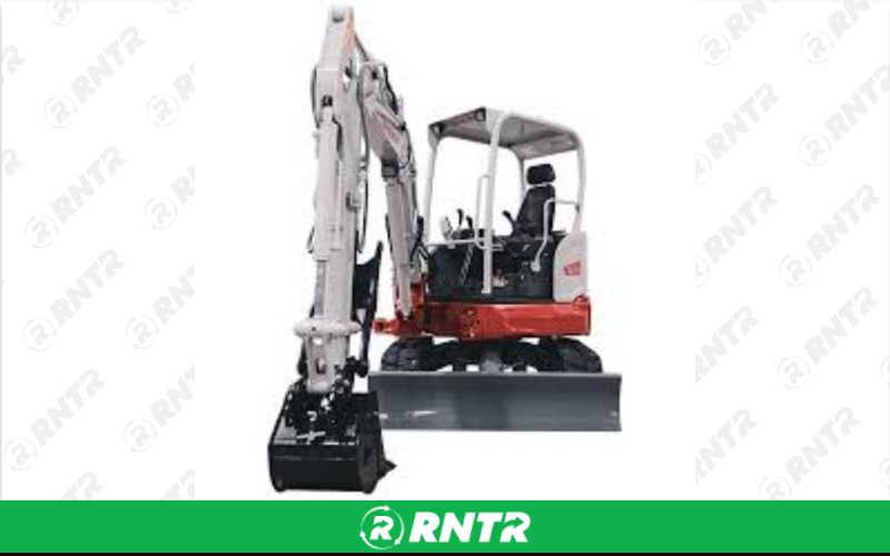 Takeuchi Takeuchi TB335R Mini Excavator – For rent in lake-charles, louisiana – Grand Rental | RNTR.com – Image 1