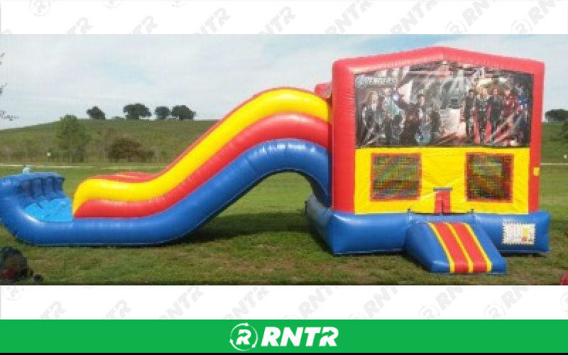 Generic Tall 4in1 Wet - 32L x 13W x 14H – For rent in hallandale-beach, florida – Perfect Party Rental | RNTR.com – Image 1