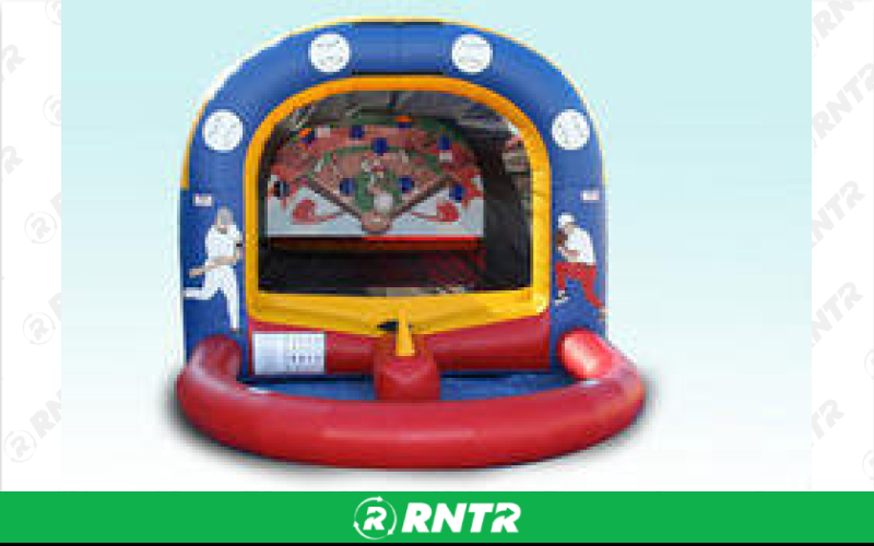 Generic Tee ball with outer ring – For rent in cypress, texas – Events By ABA | RNTR.com – Image 1