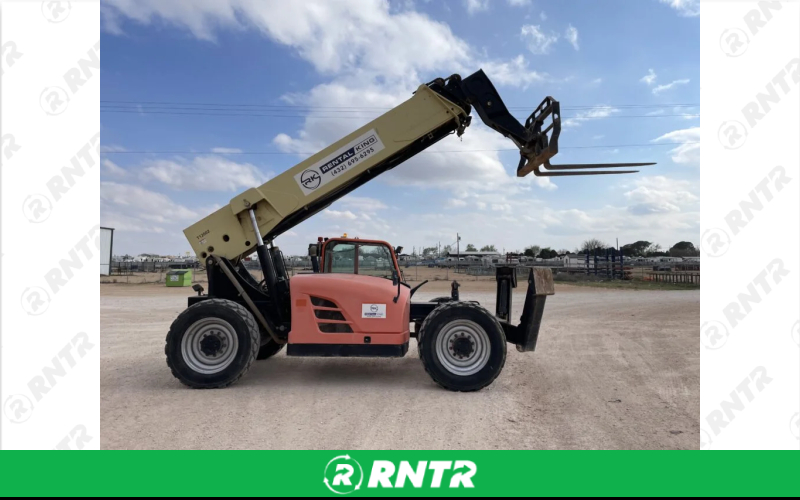 JLG Telehandler - 12K – For rent in midland, texas – Rental King LLC | RNTR.com – Image 1