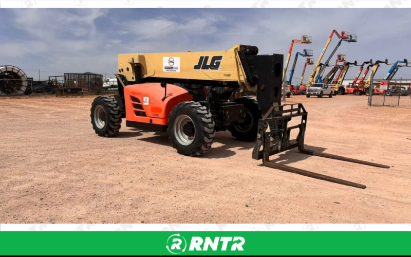 JLG Telehandler - 15K – For rent in midland, texas – Rental King LLC | RNTR.com – Image 1