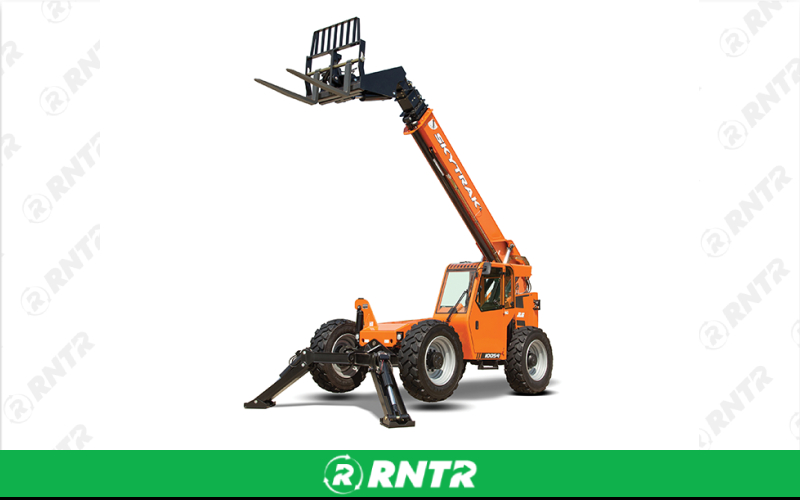 SkyTrak Telehandler – For rent in cyrus, minnesota – County Line Equipment Rental | RNTR.com – Image 1