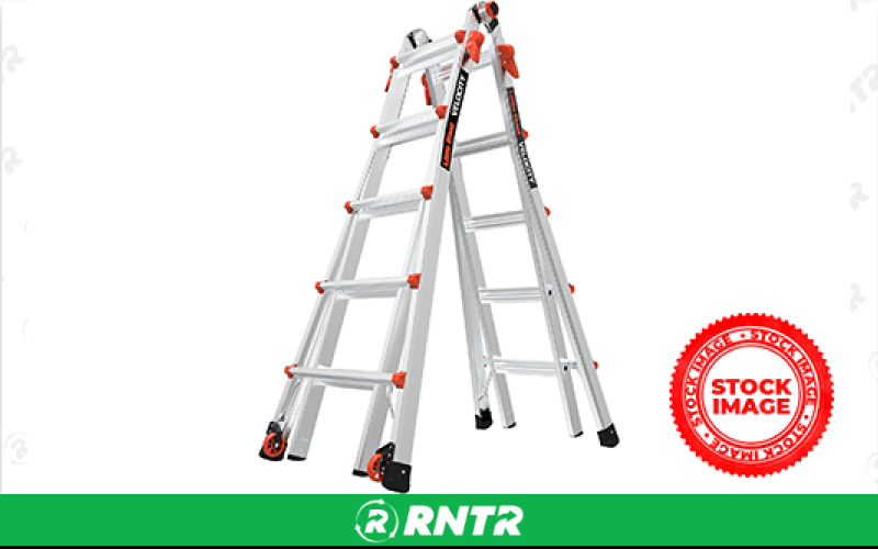 Little Giant Telescoping Ladder – For rent in alexandria, minnesota – Hilltop Lumber & Rental Center | RNTR.com – Image 1