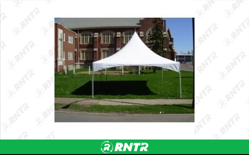 Generic Tent 10 x 10 Easy Up – For rent in mangonia-park, florida – kids bounce 4 fun | RNTR.com – Image 1