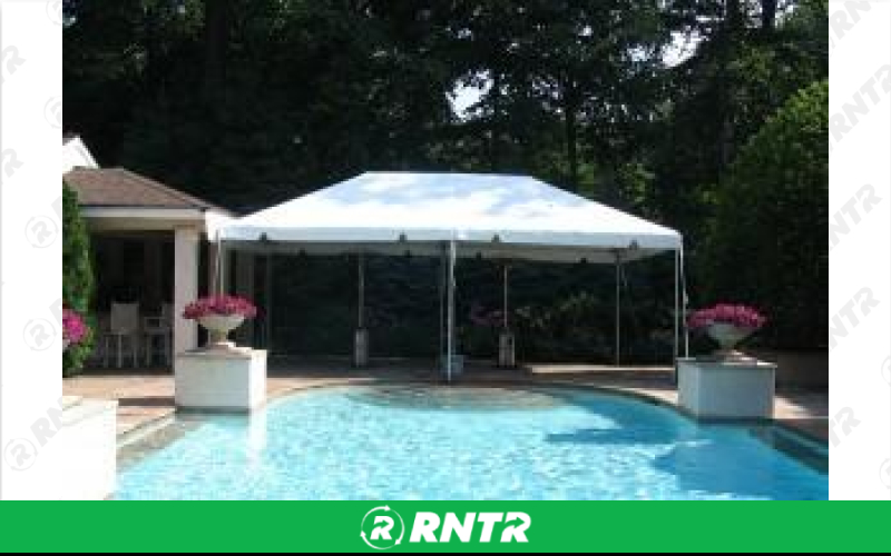 Generic Tent 10 x 20 – For rent in mangonia-park, florida – kids bounce 4 fun | RNTR.com – Image 1