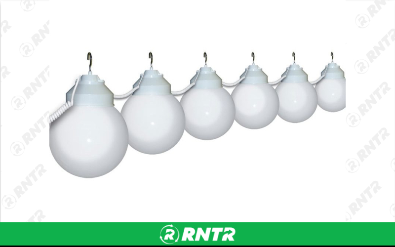 Generic Tent Lighting – For rent in isanti, minnesota – Able Rental LLC | RNTR.com – Image 1