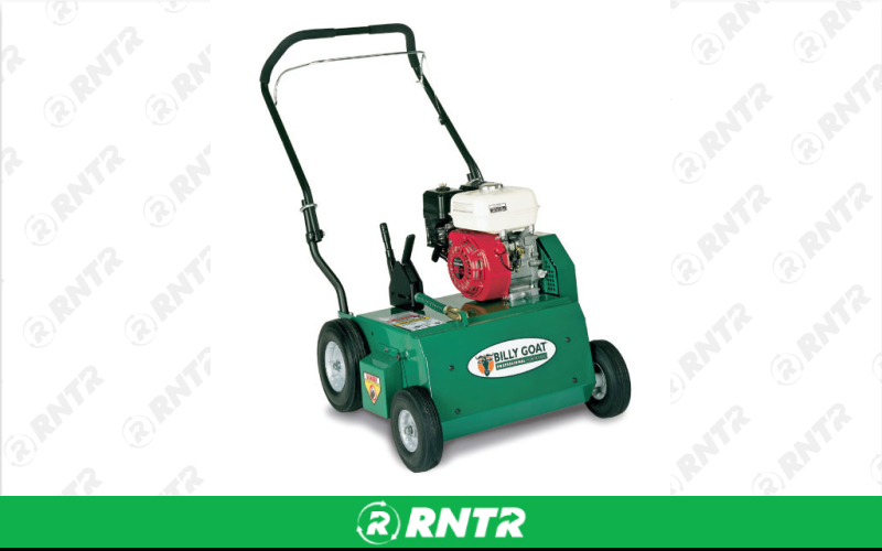 Billy Goat Thatcher/Power Rake – For rent in portage, wisconsin – Capital City Equipment | RNTR.com – Image 1