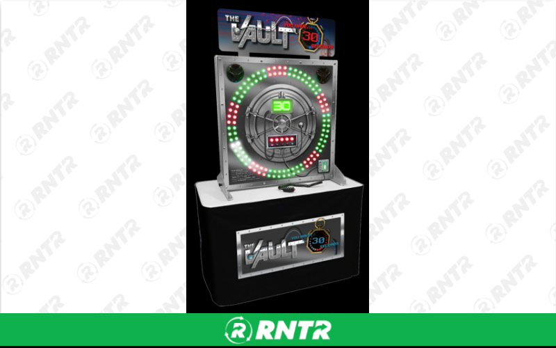 Generic The Vault – For rent in vancouver, washington – Bounce-n-Battle | RNTR.com – Image 1