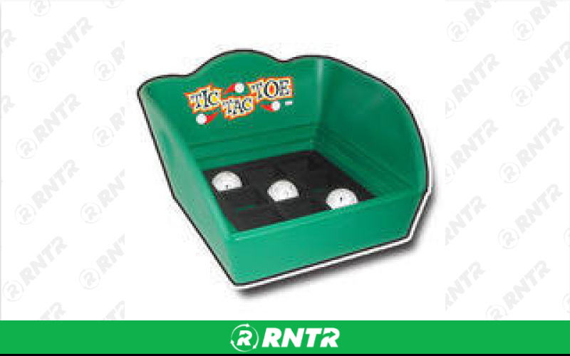 Generic Tic Tac Toe Carnival game # 3 – For rent in cypress, texas – Events By ABA | RNTR.com – Image 1