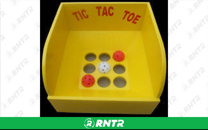 Generic Tic Tac Toe – For rent in cypress, texas – Events By ABA | RNTR.com – Image 1