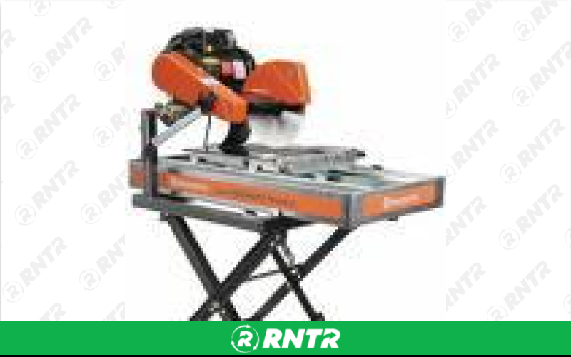 TARGET TILE SAW 10in – For rent in burnet, texas – Minuteman Rentals | RNTR.com – Image 1