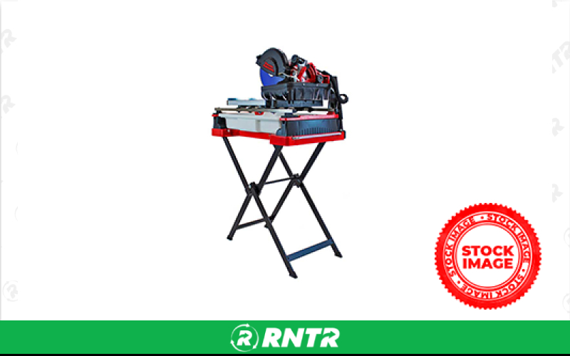 Virginia Abrasives Tile Saw - Tub – For rent in alexandria, minnesota – Hilltop Lumber & Rental Center | RNTR.com – Image 1