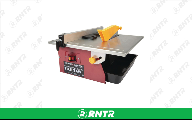 Chicago Electric Tile Saw – For rent in Alexandria, Minnesota – Chris Merten | RNTR.com – Image 1