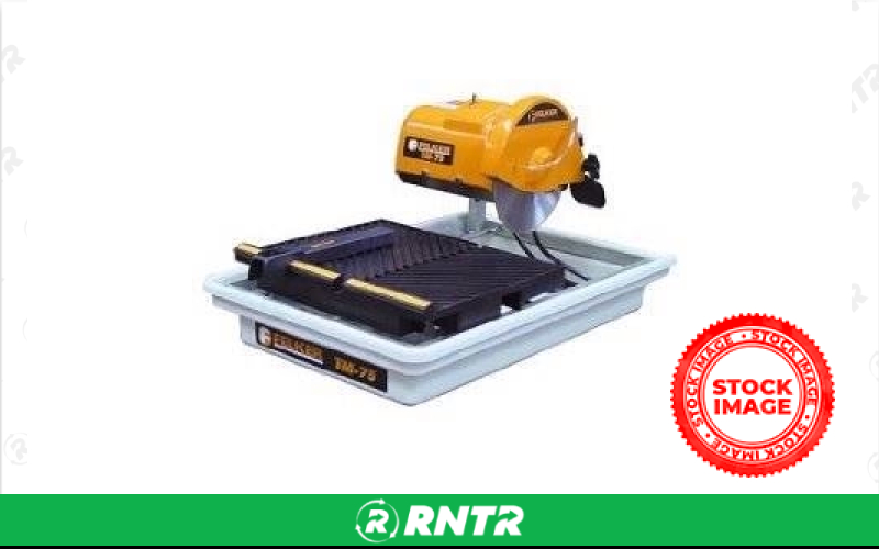 Felker Tile Saw – For rent in alexandria, minnesota – Hilltop Lumber & Rental Center | RNTR.com – Image 1