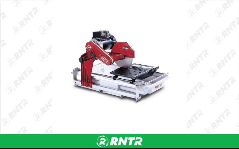 MK Diamond Products Tile Saw – For rent in new-berlin, wisconsin – TOOL TIME RENTAL | RNTR.com – Image 1