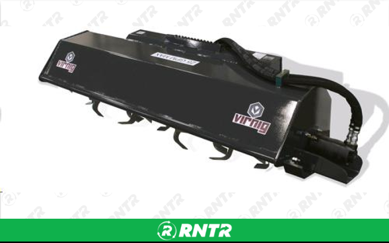 VIRNIG TILLER 54in SKIDLOADER – For rent in burnet, texas – Minuteman Rentals | RNTR.com – Image 1