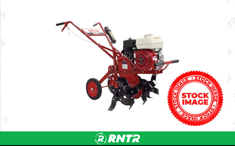 MAXIM COMMERCIAL TILLER 5HP WALK BEHIND – For rent in aurora, colorado – All Seasons Rent-All | RNTR.com – Image 1