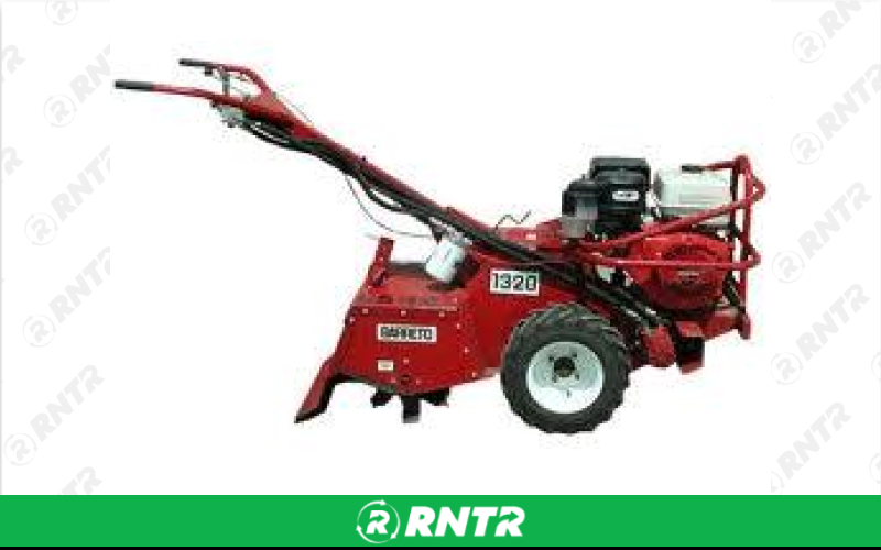 BARRETO TILLER -  Barreto Rear Tine 918H 9 HP – For rent in burnet, texas – Minuteman Rentals | RNTR.com – Image 1