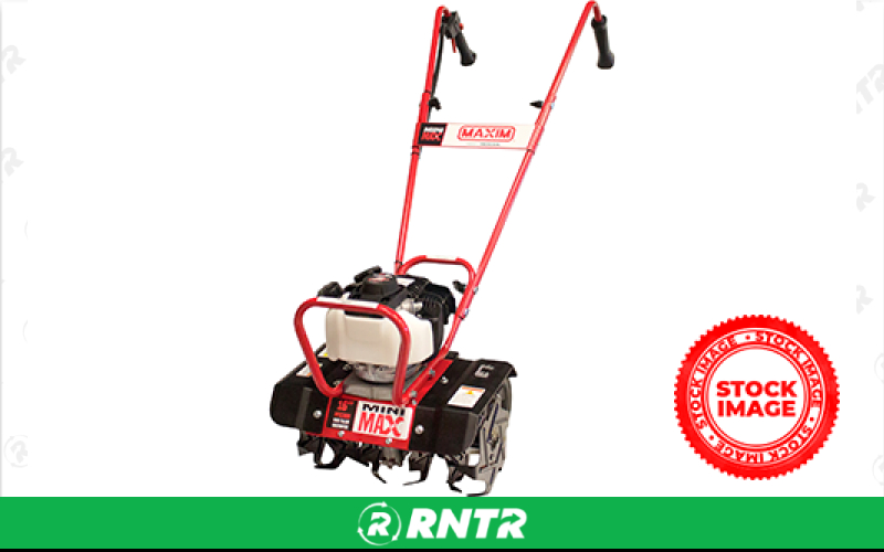 Maxim Tiller - Small Maxim – For rent in alexandria, minnesota – Hilltop Lumber & Rental Center | RNTR.com – Image 1