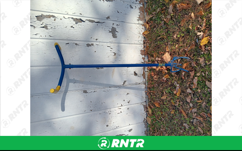 Garden Claw Tiller – For rent in Alexandria, Minnesota – Matt's Rentals | RNTR.com – Image 1