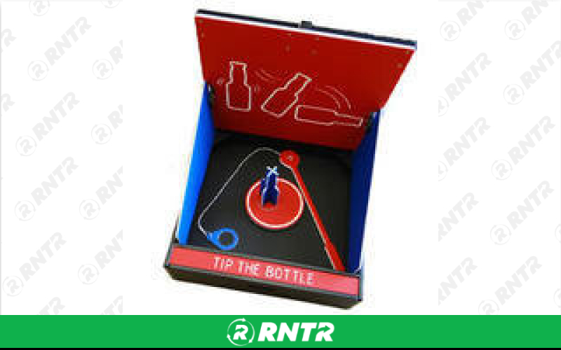 Generic Tip the Bottle Carnival Game – For rent in cypress, texas – Events By ABA | RNTR.com – Image 1