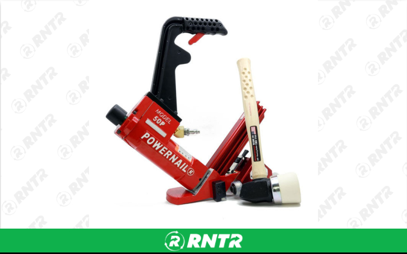 POWERNAIL TONGUE & GROOVE NAILER – For rent in arcadia, wisconsin – Howards Hardware Hank & Rental | RNTR.com – Image 1