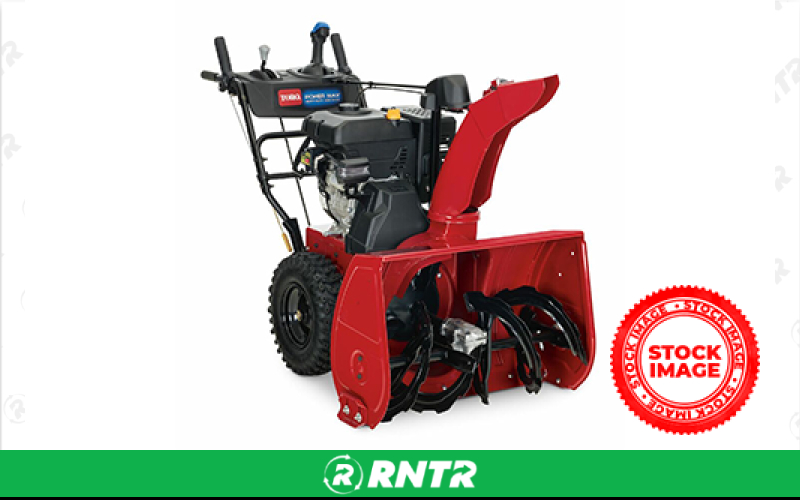 TORO TORO 10HP 30 2 STAGE SNOW BLOWER – For rent in pelican-rapids, minnesota – LAKELAND GENERAL STORE | RNTR.com – Image 1