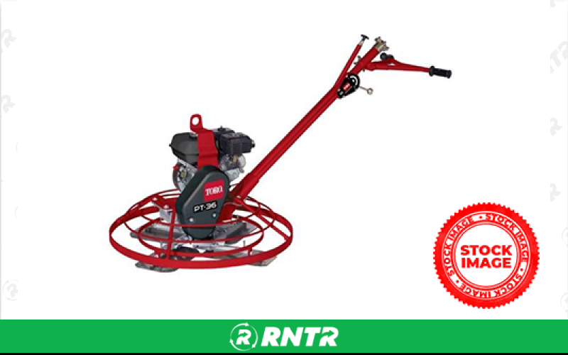 Generic TORO 5HP TROWEL | 36 – For rent in pelican-rapids, minnesota – LAKELAND GENERAL STORE | RNTR.com – Image 1