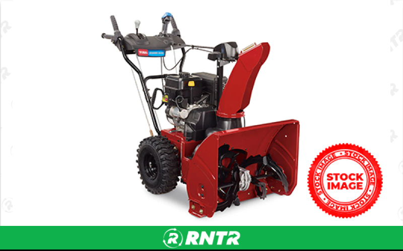 TORO TORO POWER SNOW BLOWER – For rent in pelican-rapids, minnesota – LAKELAND GENERAL STORE | RNTR.com – Image 1