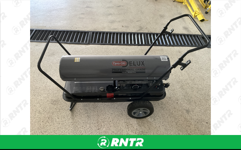 Dyna-Glo Torpedo Heater – For rent in alexandria, minnesota – RNTR Depot of Alexandria MN | RNTR.com – Image 1
