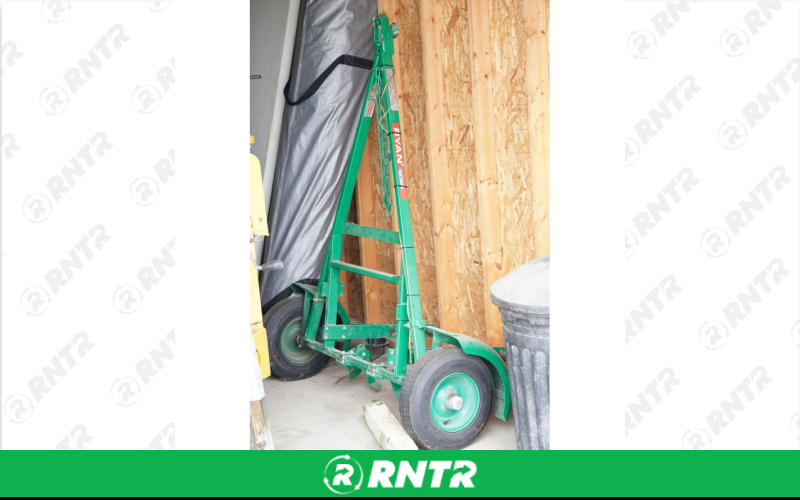 Ryan Tote Trailer – For rent in new-berlin, wisconsin – TOOL TIME RENTAL | RNTR.com – Image 1