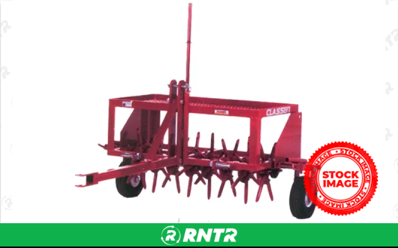 Claussen Tow Aerator - Claussen – For rent in alexandria, minnesota – Hilltop Lumber & Rental Center | RNTR.com – Image 1