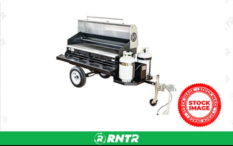  Tow Grill – For rent in alexandria, minnesota – Hilltop Lumber & Rental Center | RNTR.com – Image 1