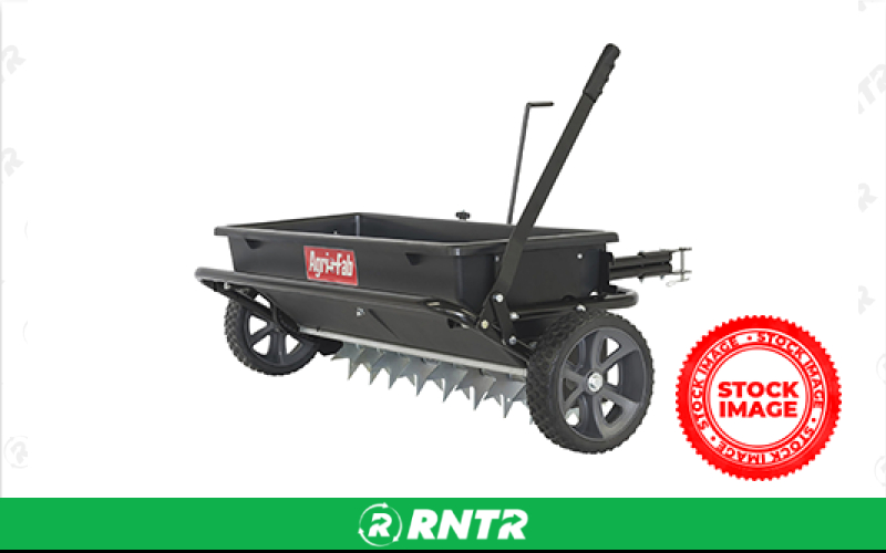 Generic Tow Spike Seeder/Spreader – For rent in alexandria, minnesota – Hilltop Lumber & Rental Center | RNTR.com – Image 1