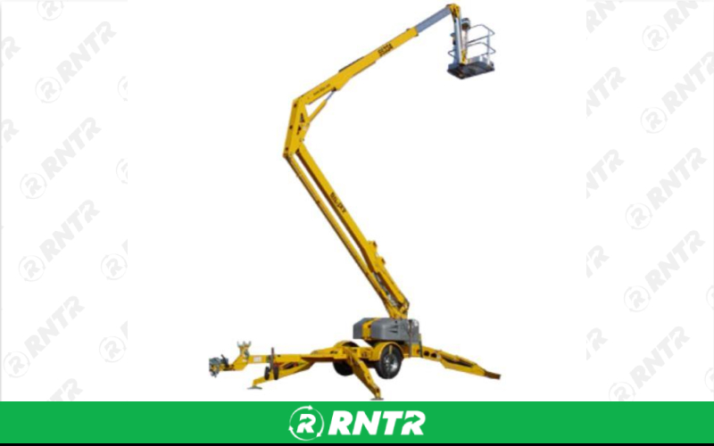 HAULOTTE TOWABLE BOOM LIFT RENTAL DALLAS – For rent in irving, texas – Ez Equipment Rental | RNTR.com – Image 1