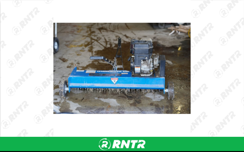 Bluebird Towable Detatcher – For rent in new-berlin, wisconsin – TOOL TIME RENTAL | RNTR.com – Image 1