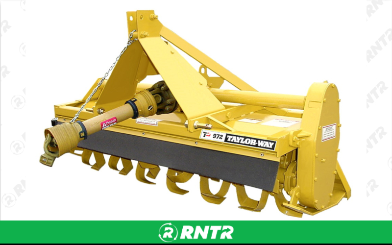 Taylor Pittsburgh TP 72in 962 Tiller – For rent in cyrus, minnesota – County Line Equipment Rental | RNTR.com – Image 1