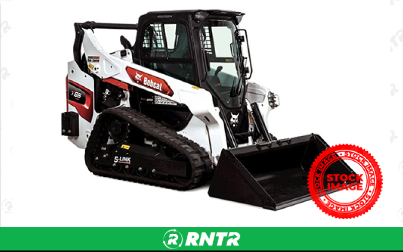 Bobcat Track Machine T66 – For rent in cedar-creek, texas – A 1 RENTAL EQUIPMENT LLC | RNTR.com – Image 1
