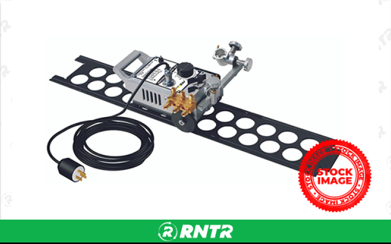Generic Track Machine w/ 1) Section of Track – For rent in groves, texas – The Torch Technician DBA P&P Rentals and Supply | RNTR.com – Image 1
