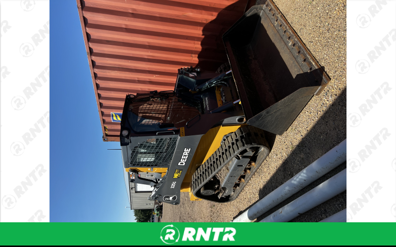 John Deere Track Skid Steer – For rent in amiret, minnesota – TOWNE'S AUTO REPAIR LLC | RNTR.com – Image 1