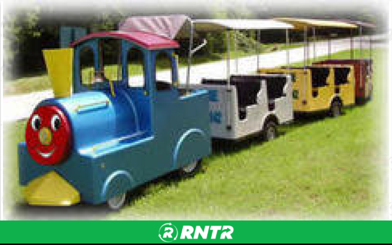 Generic Trackless Train rental Houston - GAS – For rent in cypress, texas – Events By ABA | RNTR.com – Image 1