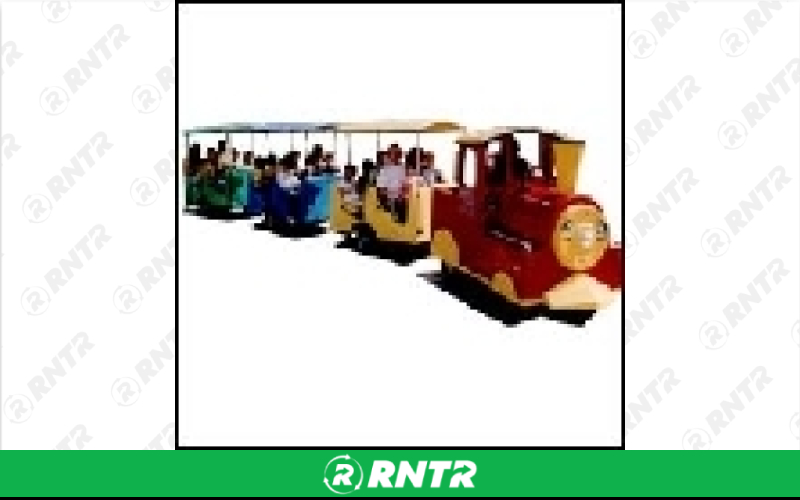 Generic Trackless Train Rides – For rent in hallandale-beach, florida – Perfect Party Rental | RNTR.com – Image 1