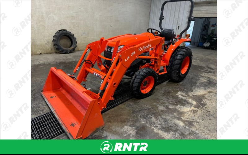 Kubota Tractor/Loader – For rent in yakima, washington – Ridge Equipment Rentals LLC | RNTR.com – Image 1