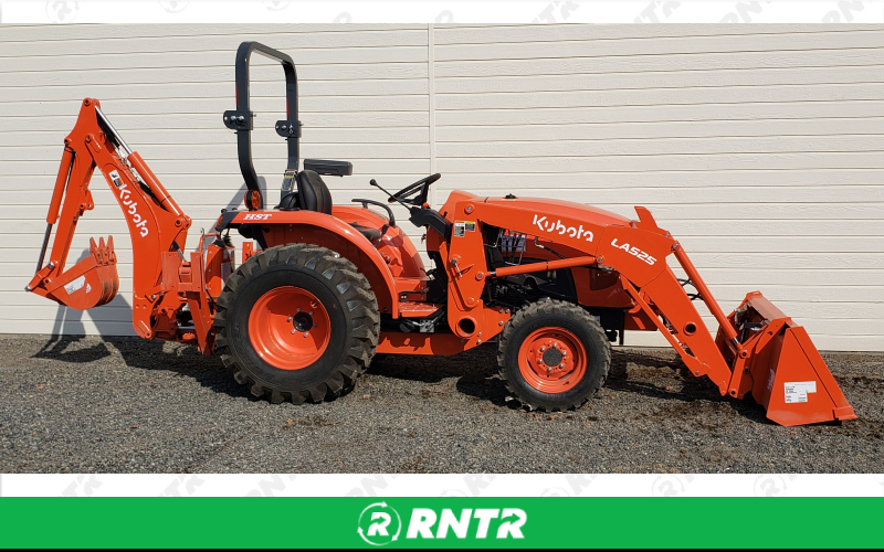 Kubota Tractor/Loader/Backhoe – For rent in yakima, washington – Ridge Equipment Rentals LLC | RNTR.com – Image 1