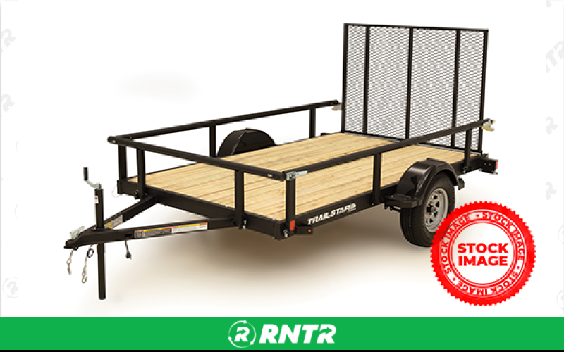 Generic TRAILER - 6FT x 10FT – For rent in conway, south-carolina – Conway Rental Center | RNTR.com – Image 1