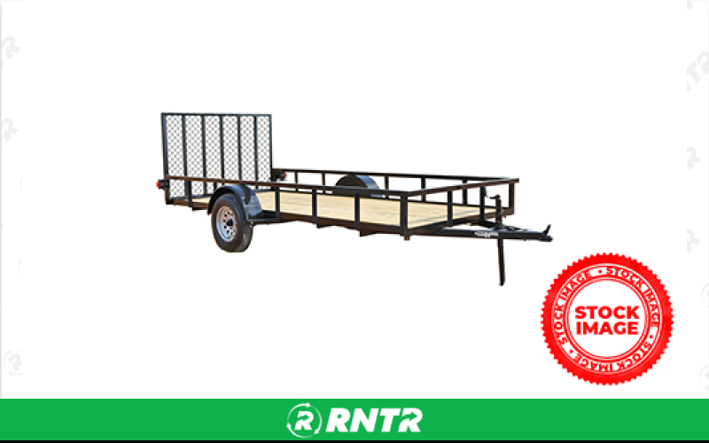 Generic TRAILER - 6FT x 14FT – For rent in conway, south-carolina – Conway Rental Center | RNTR.com – Image 1